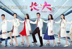 电视剧长大吧,青春成长路上的温暖陪伴