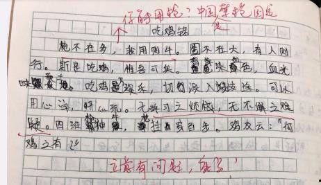 娱乐吃瓜酱仿写